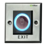 No Touch Exit Sensor